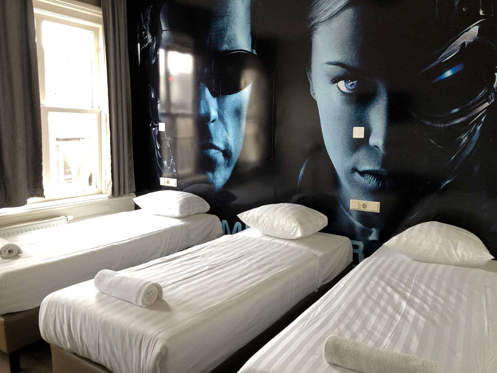 Budget Hotel Heart of Amsterdam - Image3