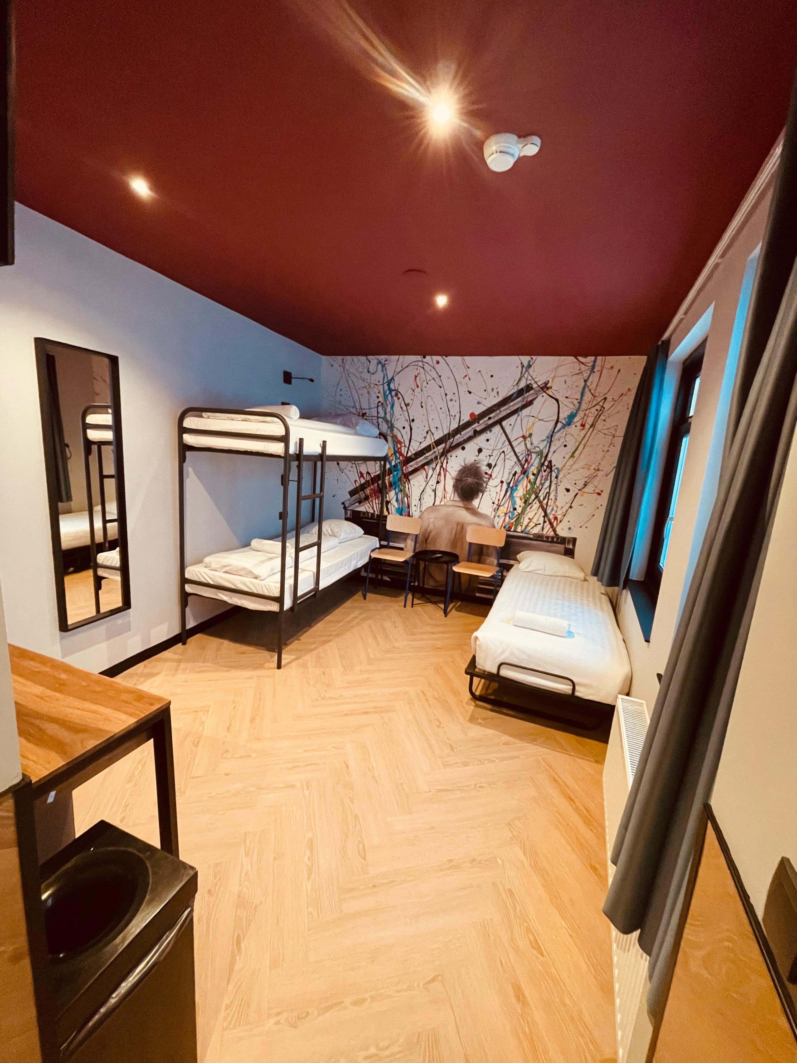 Dreibettzimmer Privat